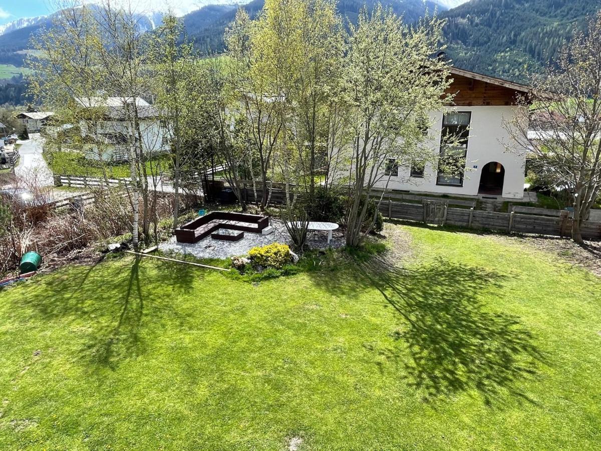 Apartments Garden House Niedernsill Kültér fotó